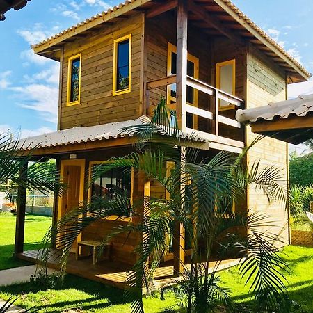 Chales Village Cor-Peninsula De Marau-Bahia Barra Grande (Bahia) Exterior foto