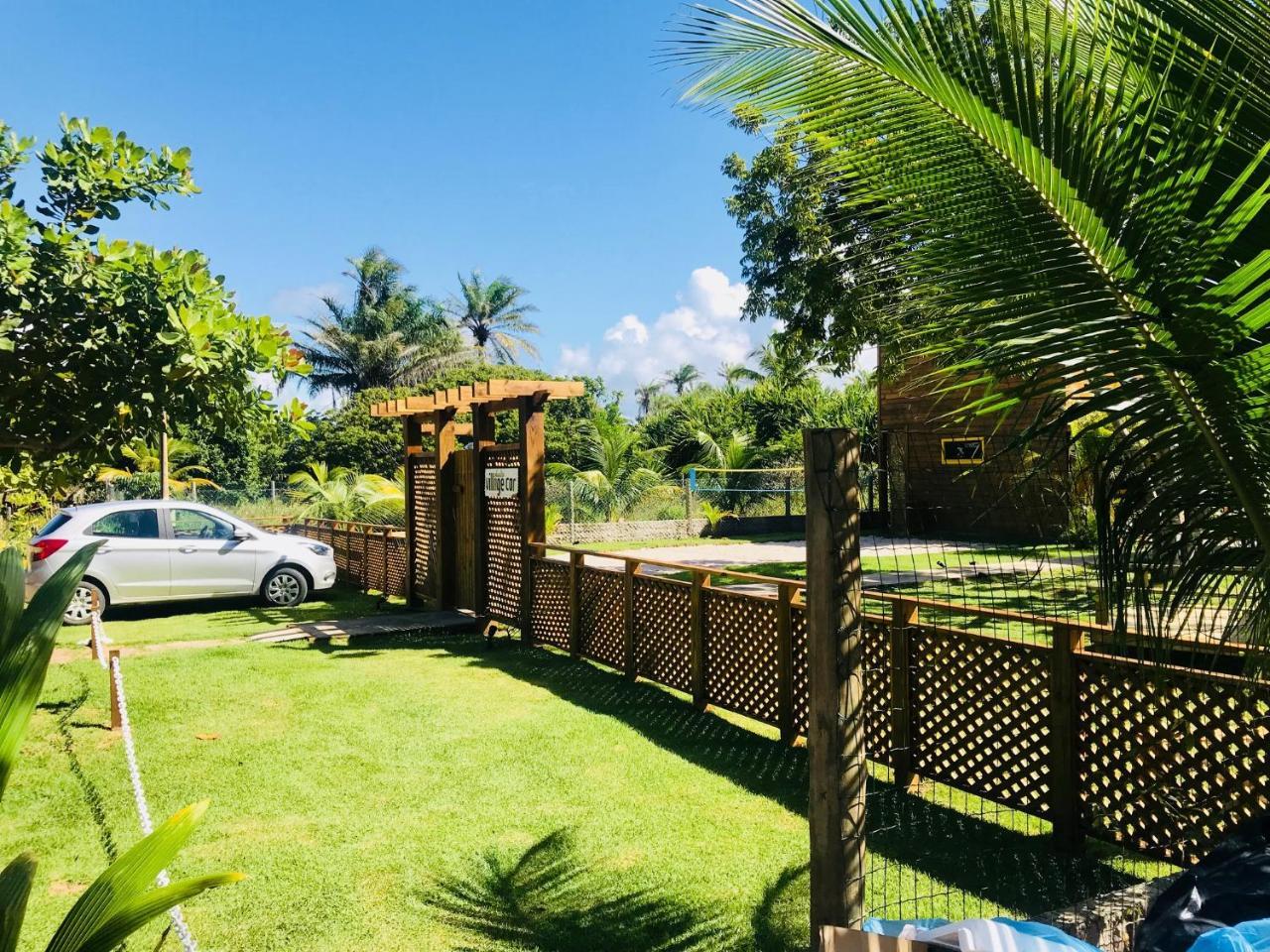Chales Village Cor-Peninsula De Marau-Bahia Barra Grande (Bahia) Exterior foto