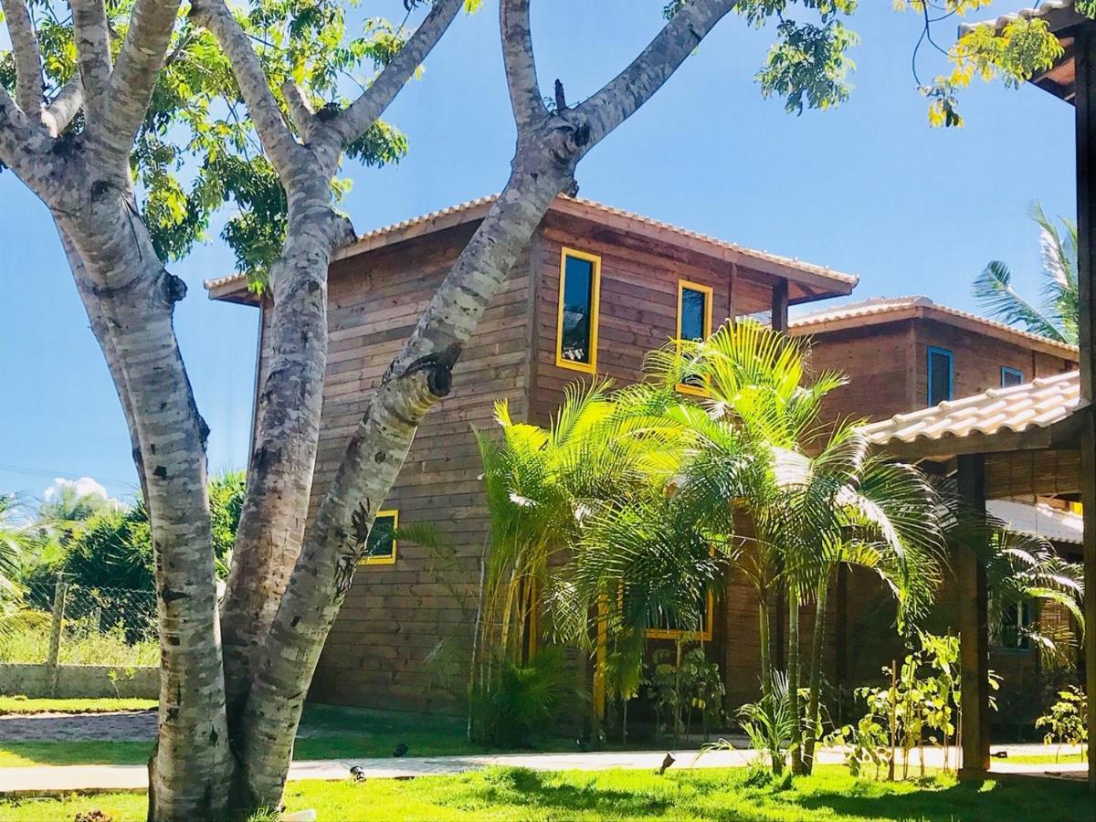 Chales Village Cor-Peninsula De Marau-Bahia Barra Grande (Bahia) Exterior foto