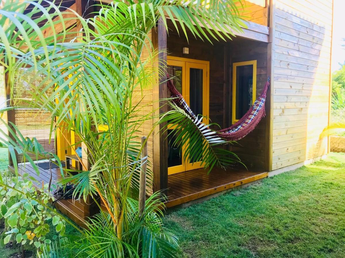 Chales Village Cor-Peninsula De Marau-Bahia Barra Grande (Bahia) Exterior foto