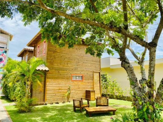 Chales Village Cor-Peninsula De Marau-Bahia Barra Grande (Bahia) Exterior foto