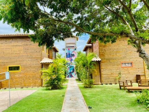 Chales Village Cor-Peninsula De Marau-Bahia Barra Grande (Bahia) Exterior foto