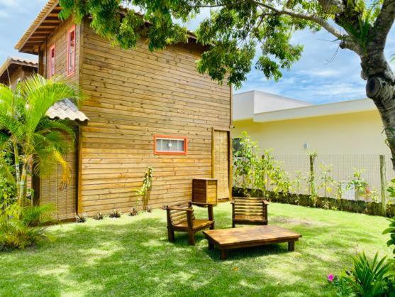 Chales Village Cor-Peninsula De Marau-Bahia Barra Grande (Bahia) Exterior foto